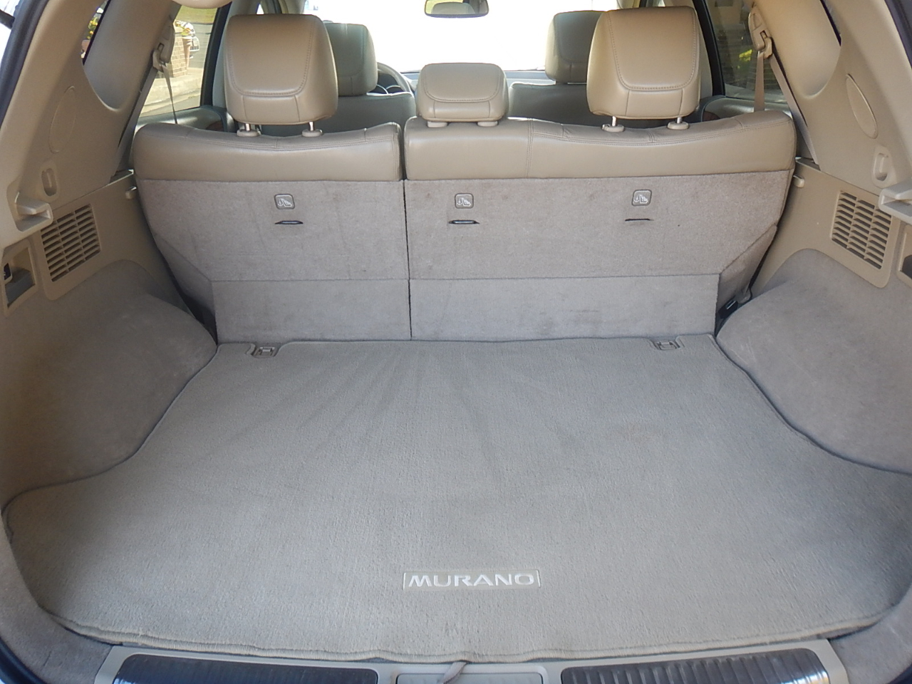 Nissan Murano Platinum 4D SUV AWD 2014 Nissan Murano Platinum 4D SUV AWD 2014