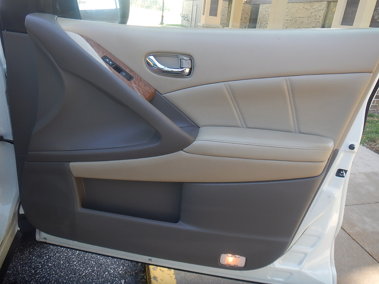 Nissan Murano Platinum 4D SUV AWD 2014 Nissan Murano Platinum 4D SUV AWD 2014