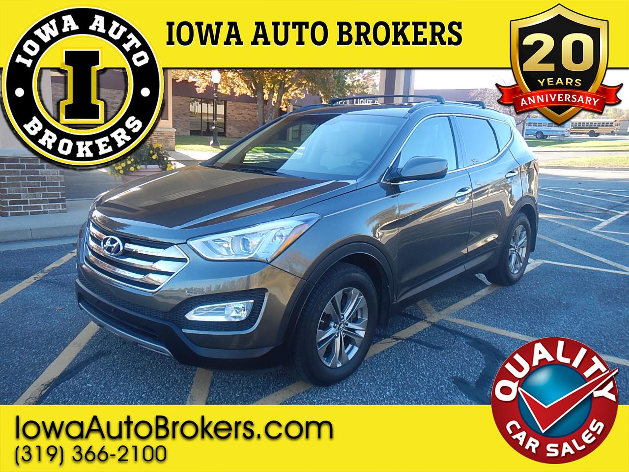 2014 Hyundai Santa Fe Sport 2.4 FWD