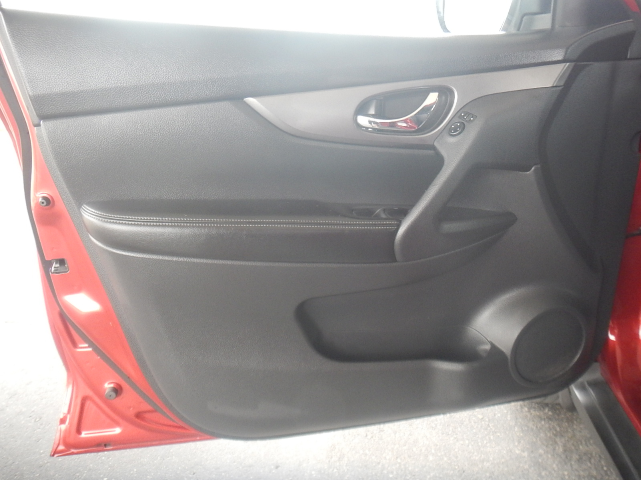 Nissan Rogue SV 4D SUV AWD 2016 Nissan Rogue SV 4D SUV AWD 2016