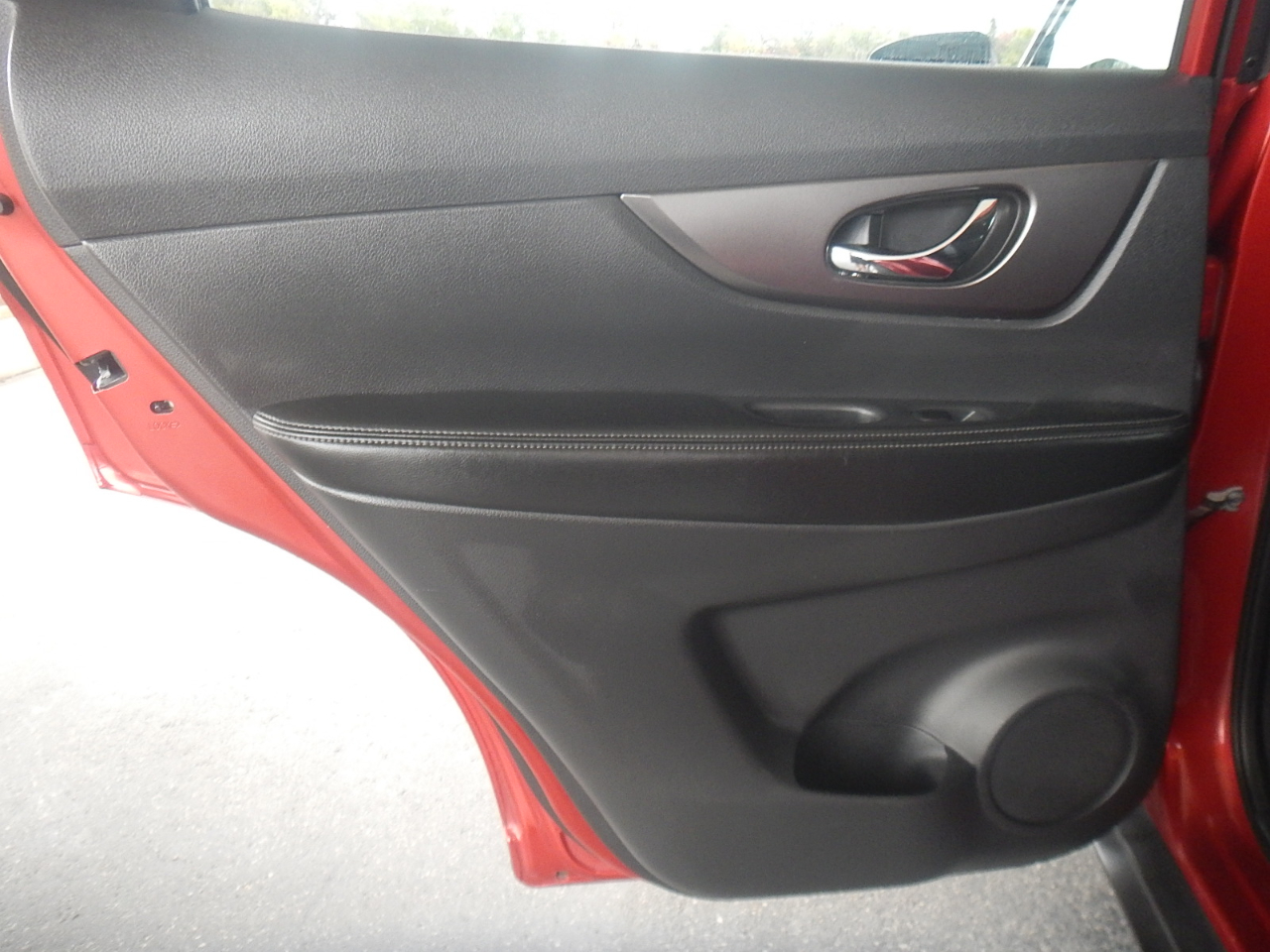 Nissan Rogue SV 4D SUV AWD 2016 Nissan Rogue SV 4D SUV AWD 2016