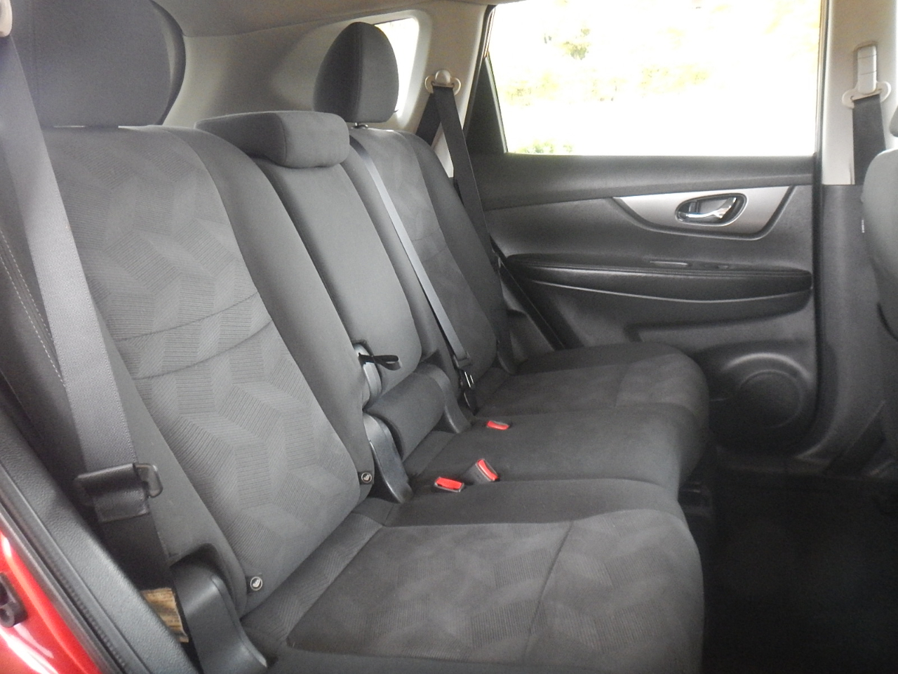 Nissan Rogue SV 4D SUV AWD 2016 Nissan Rogue SV 4D SUV AWD 2016