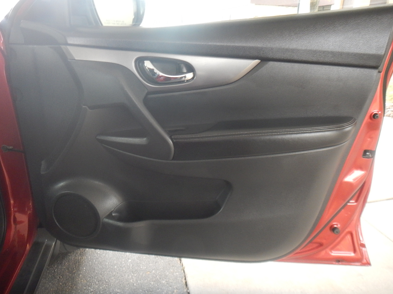 Nissan Rogue SV 4D SUV AWD 2016 Nissan Rogue SV 4D SUV AWD 2016