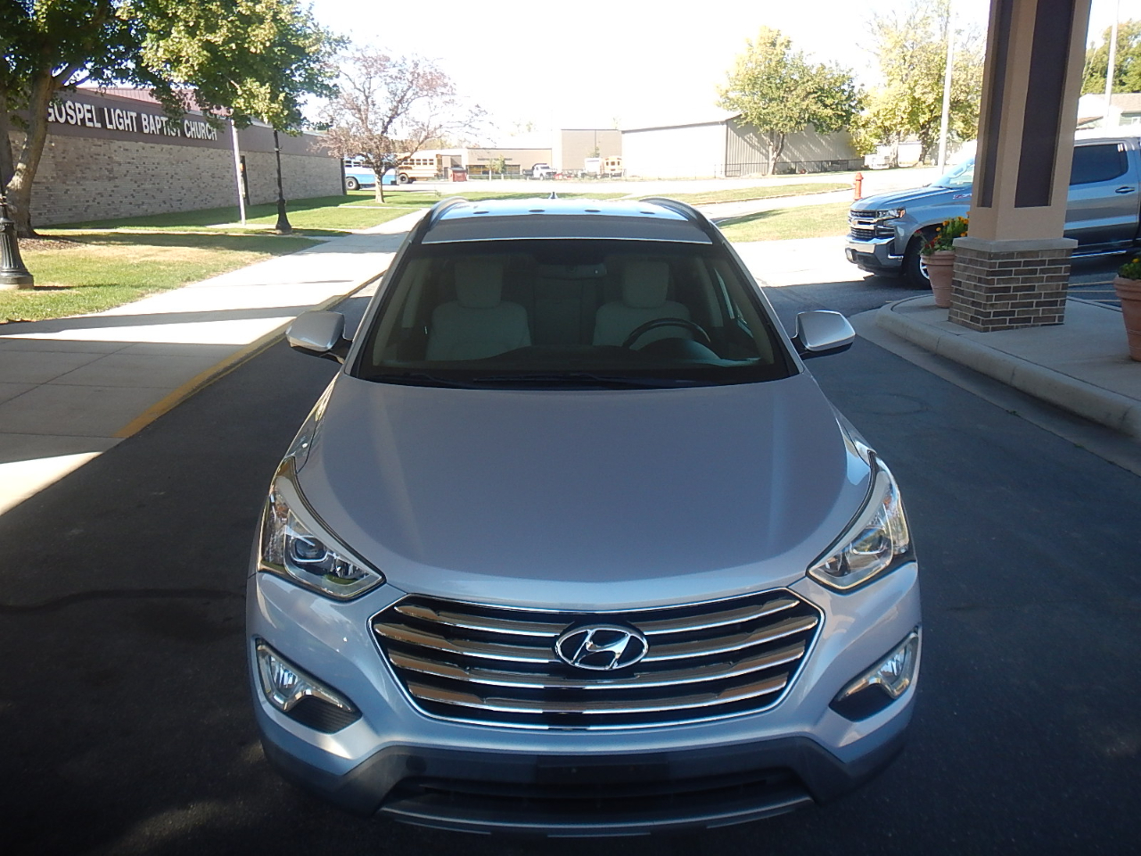 Hyundai Santa Fe GLS FWD 2013 Hyundai Santa Fe GLS FWD 2013