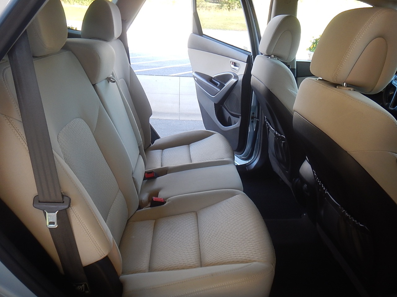 Hyundai Santa Fe GLS FWD 2013 Hyundai Santa Fe GLS FWD 2013