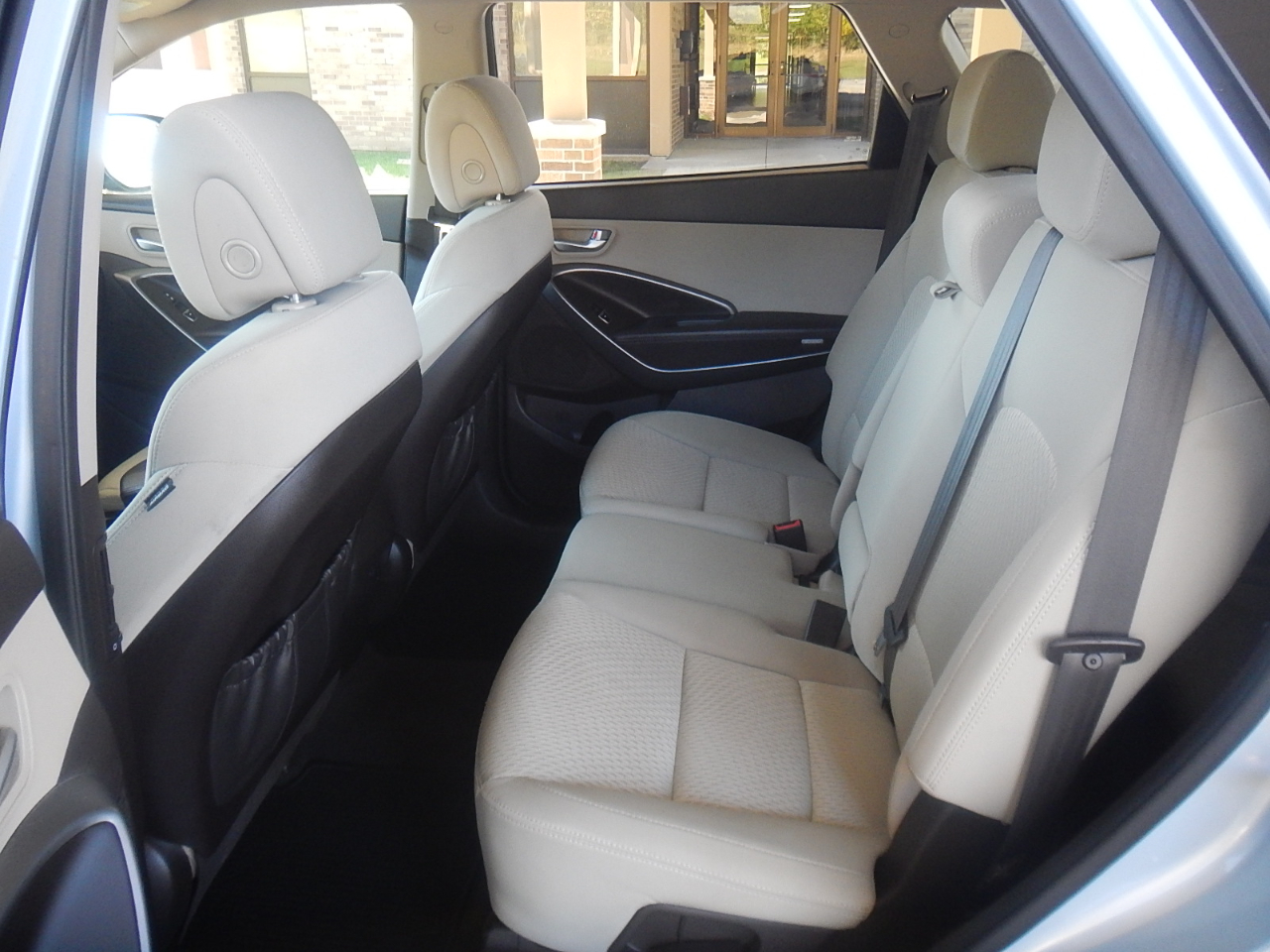 Hyundai Santa Fe GLS FWD 2013 Hyundai Santa Fe GLS FWD 2013