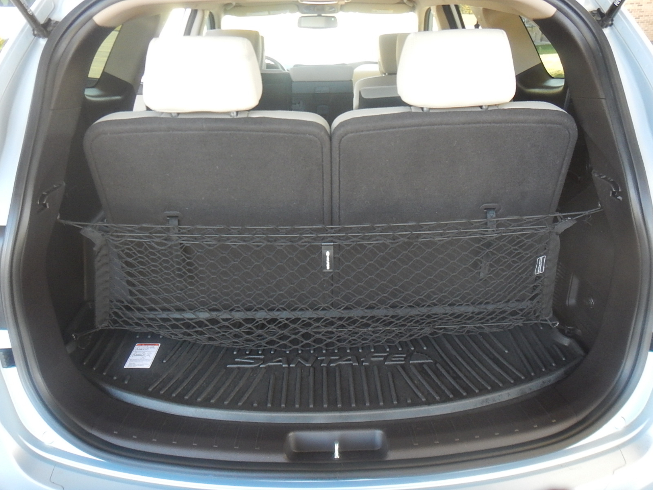 Hyundai Santa Fe GLS FWD 2013 Hyundai Santa Fe GLS FWD 2013