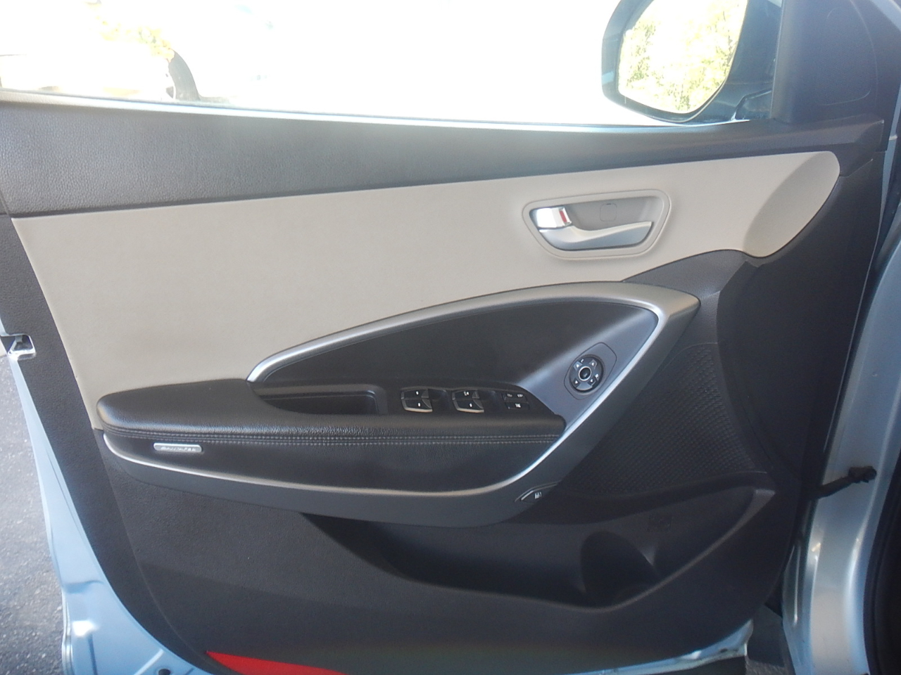 Hyundai Santa Fe GLS FWD 2013 Hyundai Santa Fe GLS FWD 2013