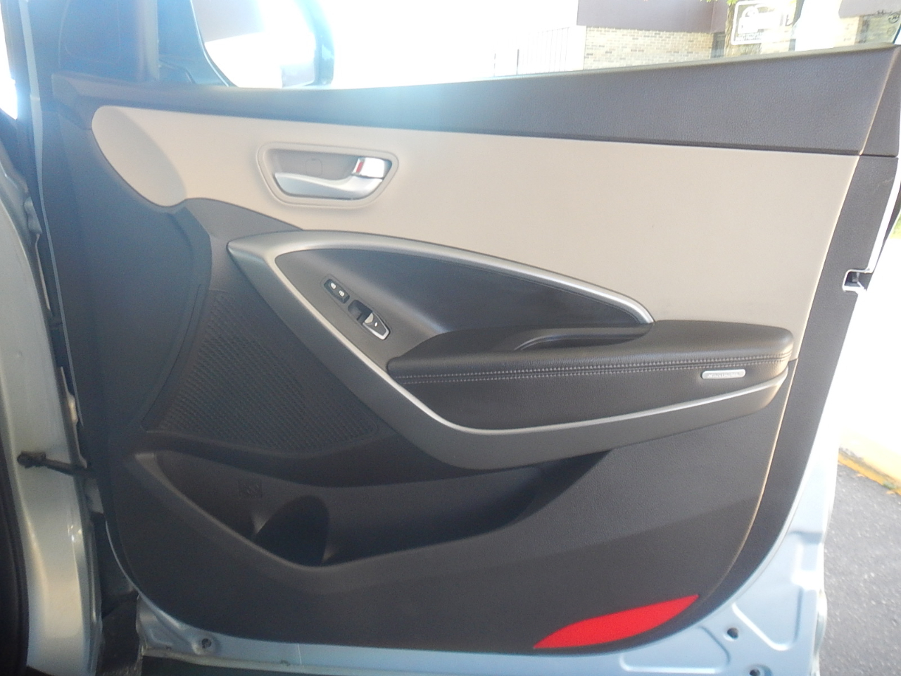 Hyundai Santa Fe GLS FWD 2013 Hyundai Santa Fe GLS FWD 2013