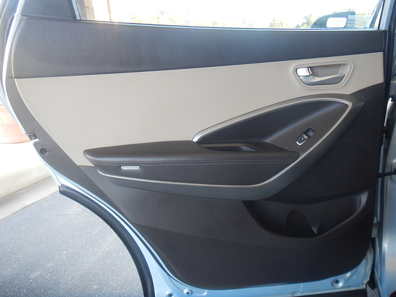 Hyundai Santa Fe GLS FWD 2013 Hyundai Santa Fe GLS FWD 2013