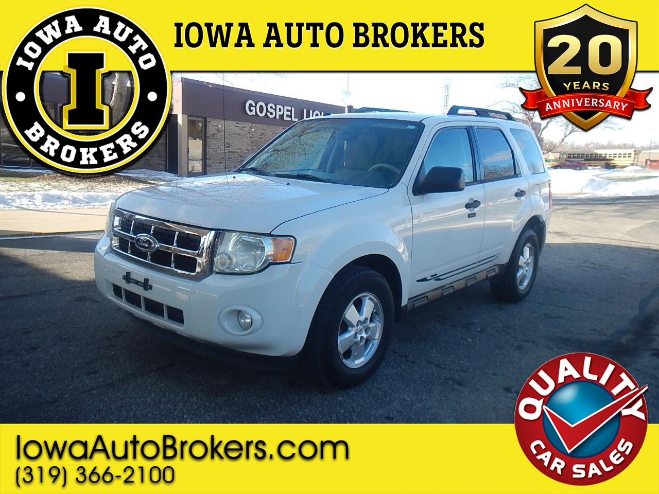 2010 Ford Escape XLT 4WD