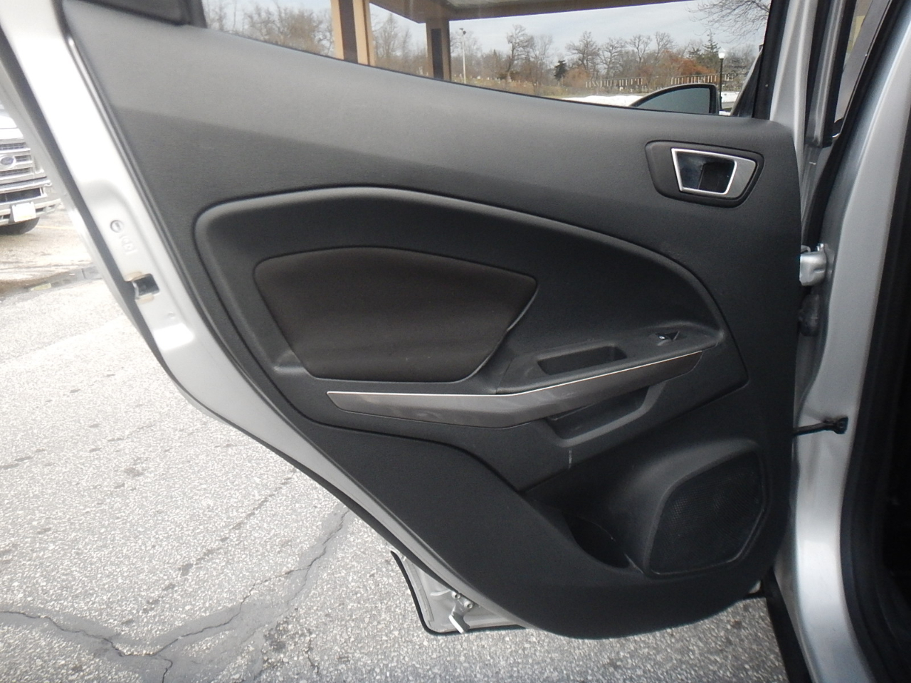 Ford EcoSport SE AWD 2019