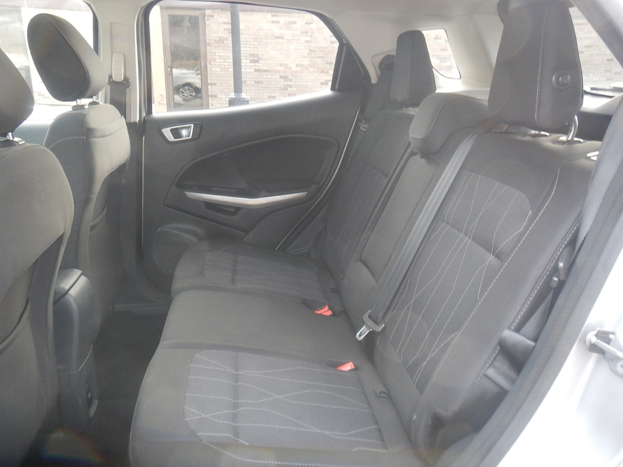 Ford EcoSport SE AWD 2019