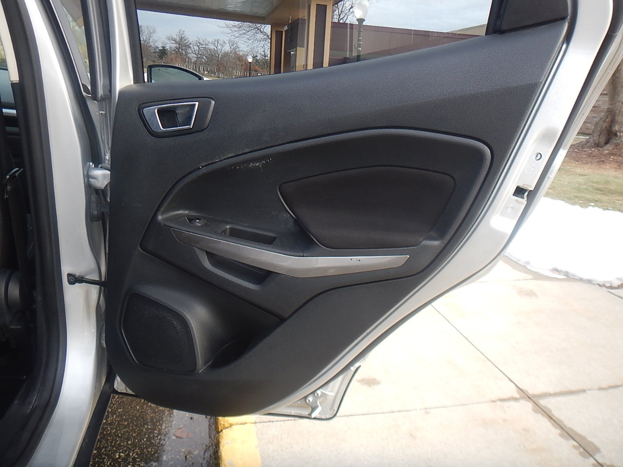 Ford EcoSport SE AWD 2019