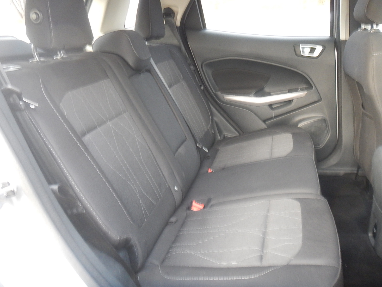 Ford EcoSport SE AWD 2019