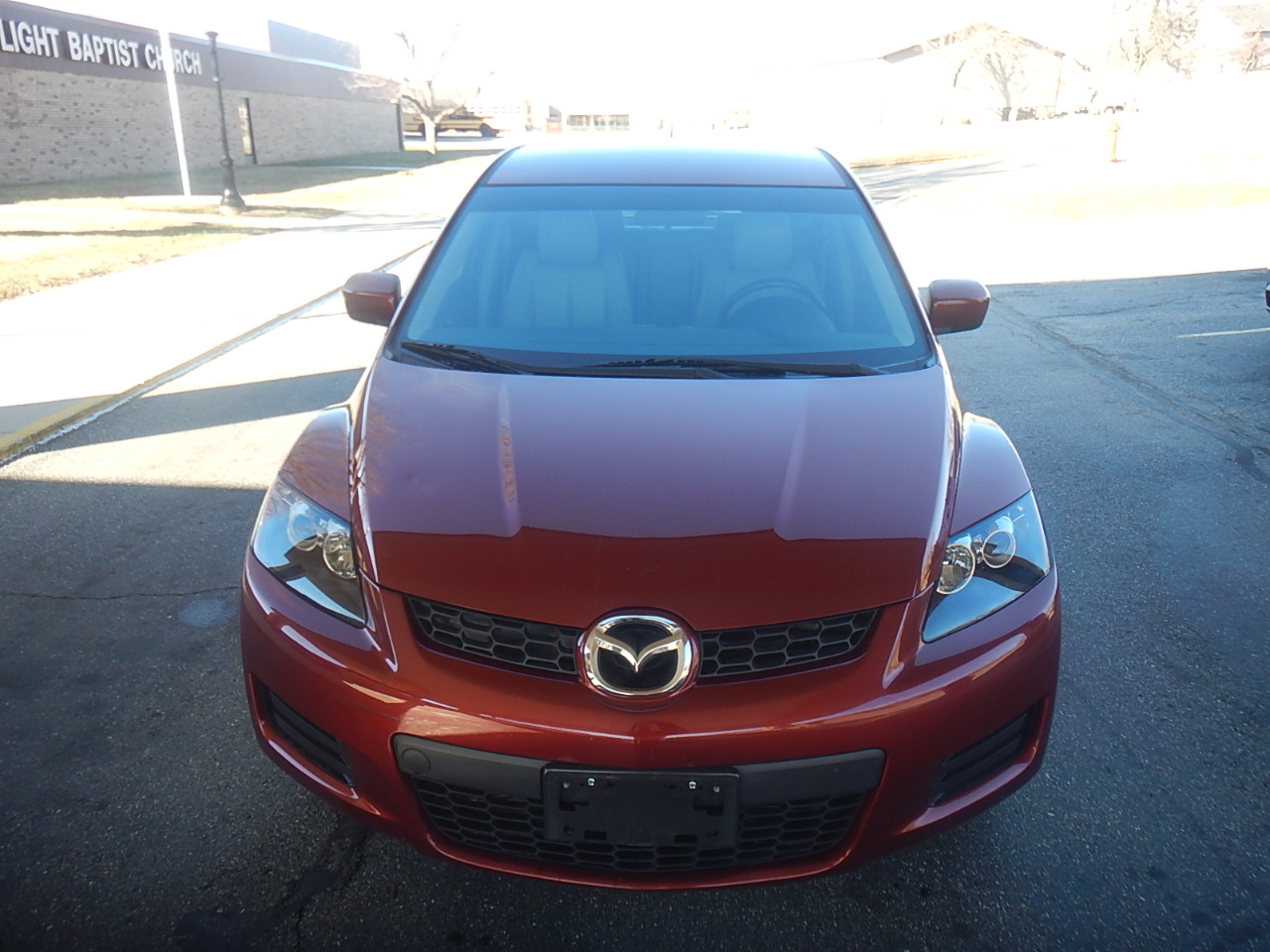 Mazda CX-7 Grand Touring AWD 2007