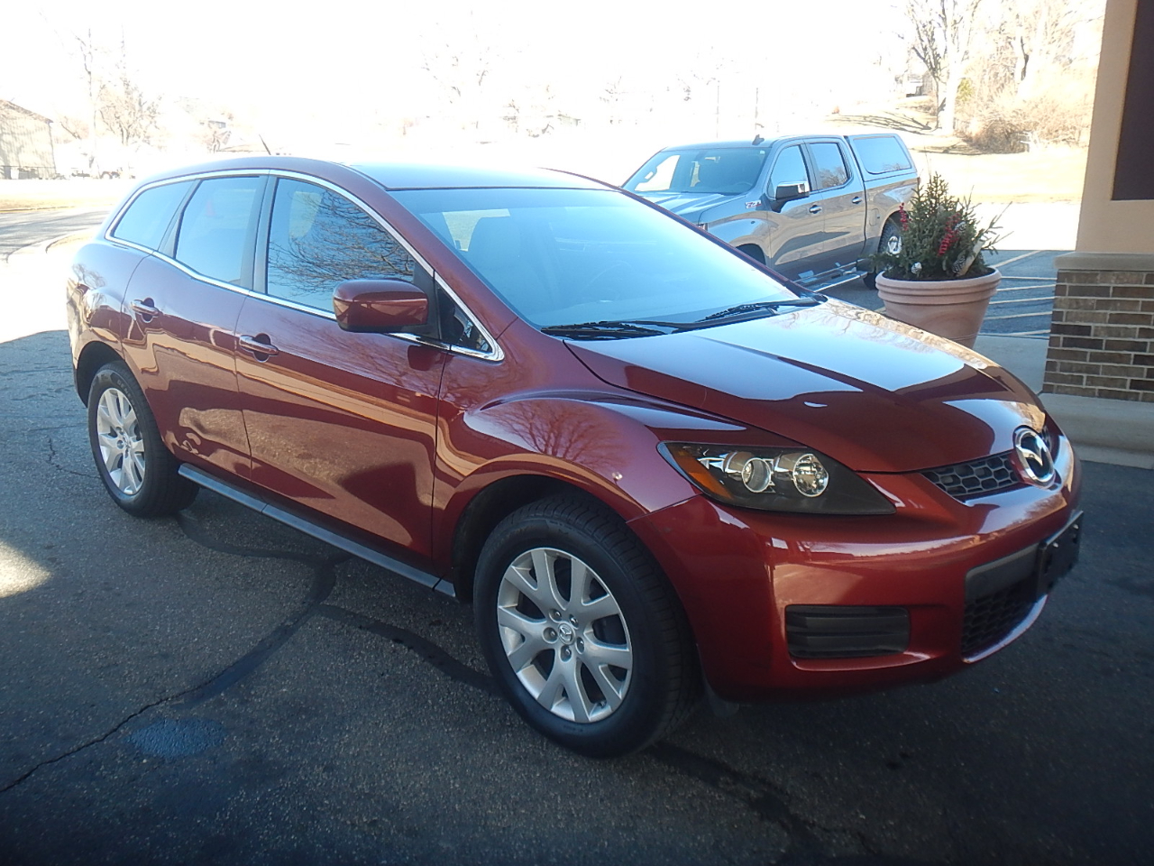 Mazda CX-7 Grand Touring AWD 2007