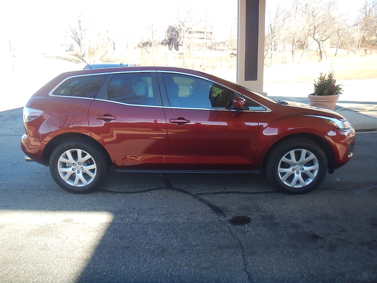 Mazda CX-7 Grand Touring AWD 2007