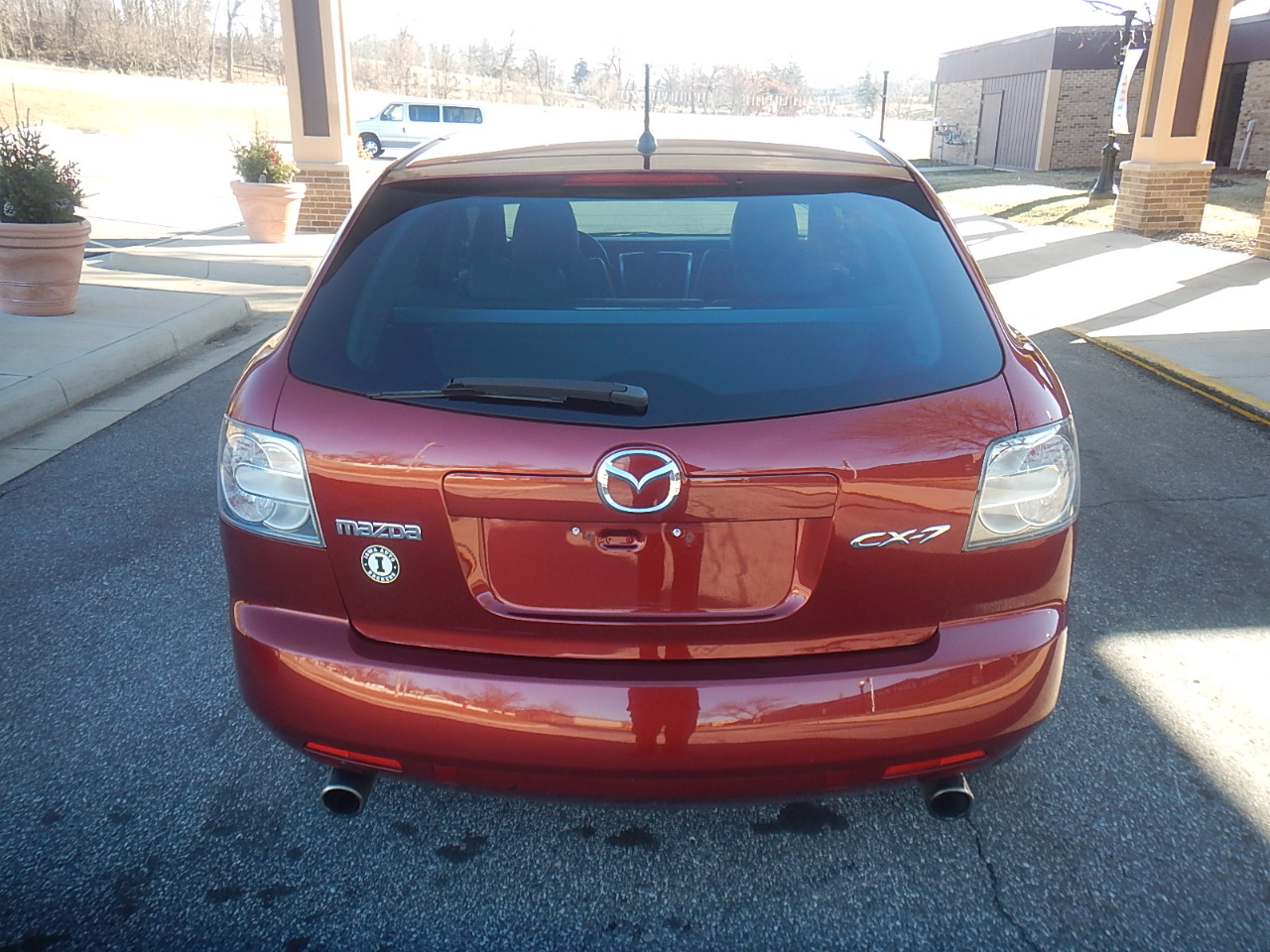 Mazda CX-7 Grand Touring AWD 2007