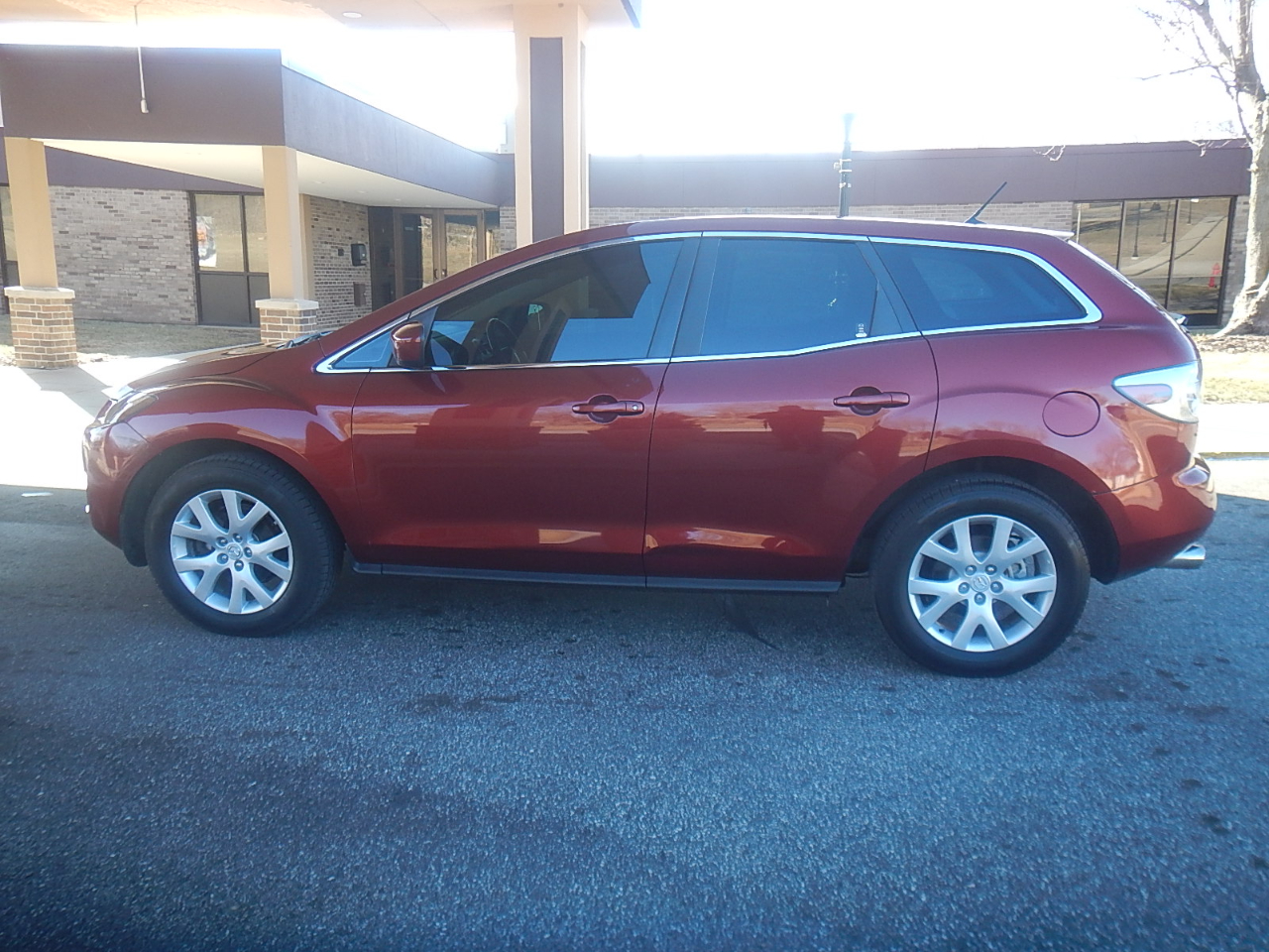 Mazda CX-7 Grand Touring AWD 2007