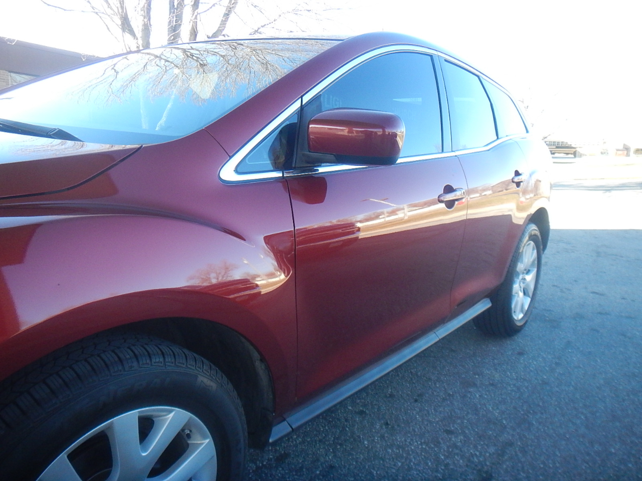 Mazda CX-7 Grand Touring AWD 2007