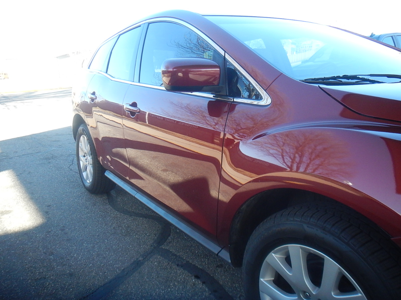 Mazda CX-7 Grand Touring AWD 2007