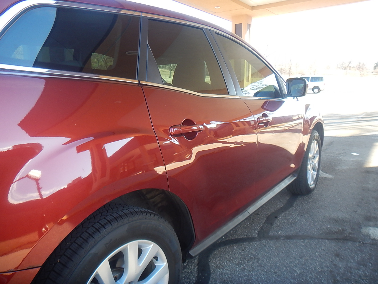 Mazda CX-7 Grand Touring AWD 2007
