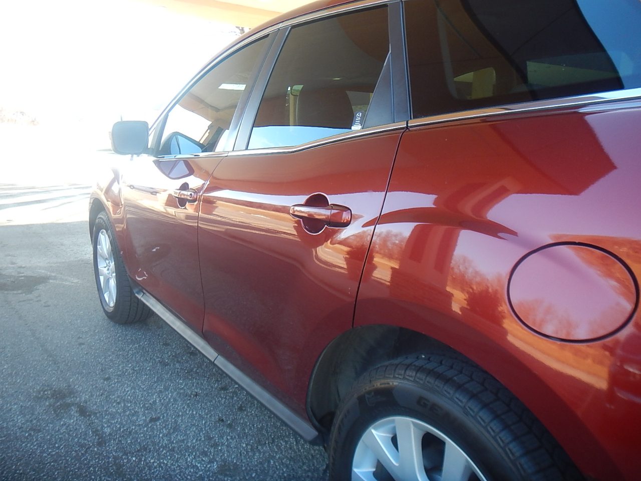 Mazda CX-7 Grand Touring AWD 2007