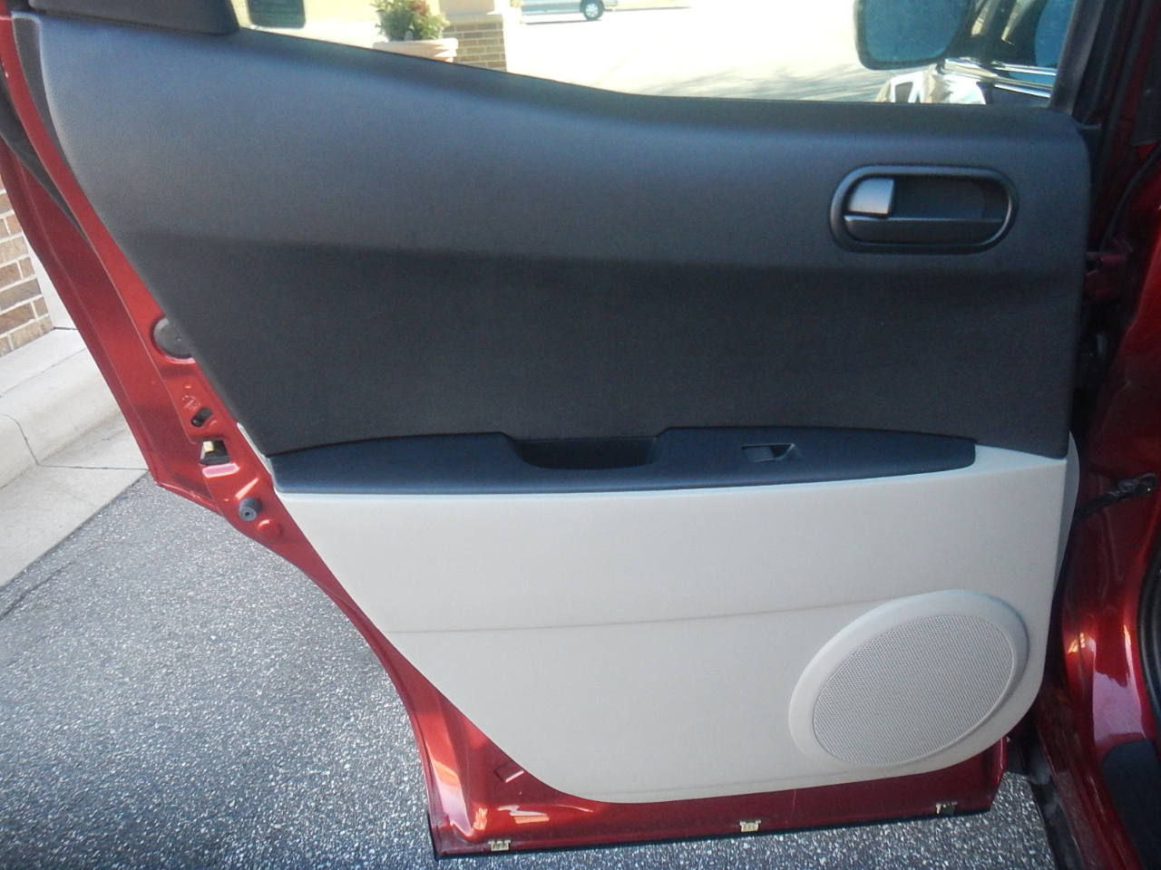 Mazda CX-7 Grand Touring AWD 2007