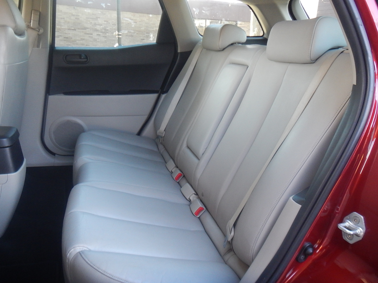 Mazda CX-7 Grand Touring AWD 2007