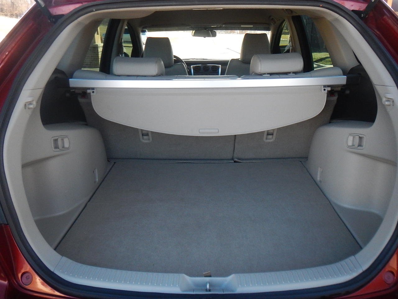 Mazda CX-7 Grand Touring AWD 2007