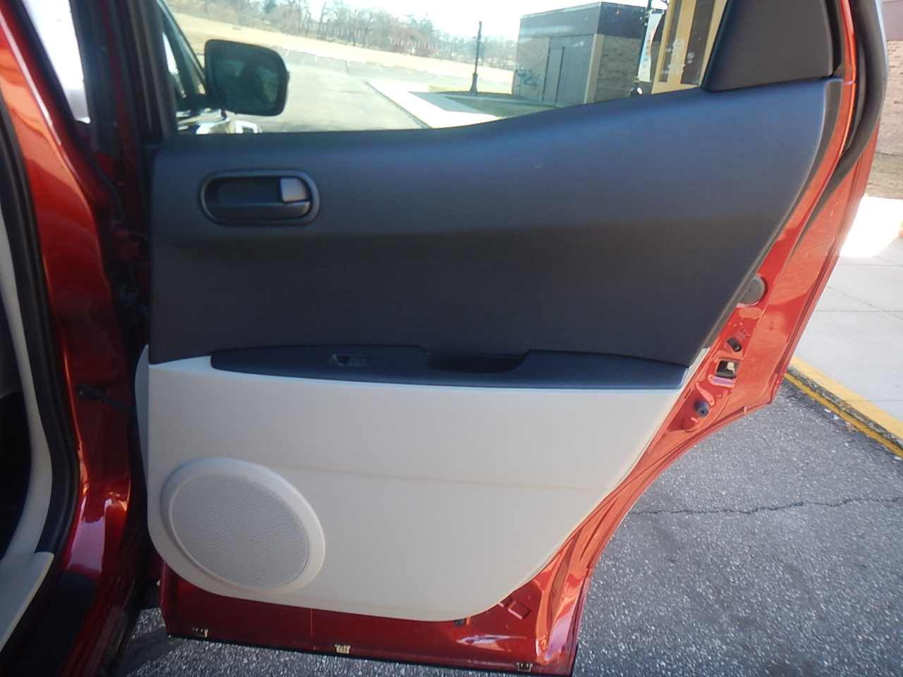 Mazda CX-7 Grand Touring AWD 2007