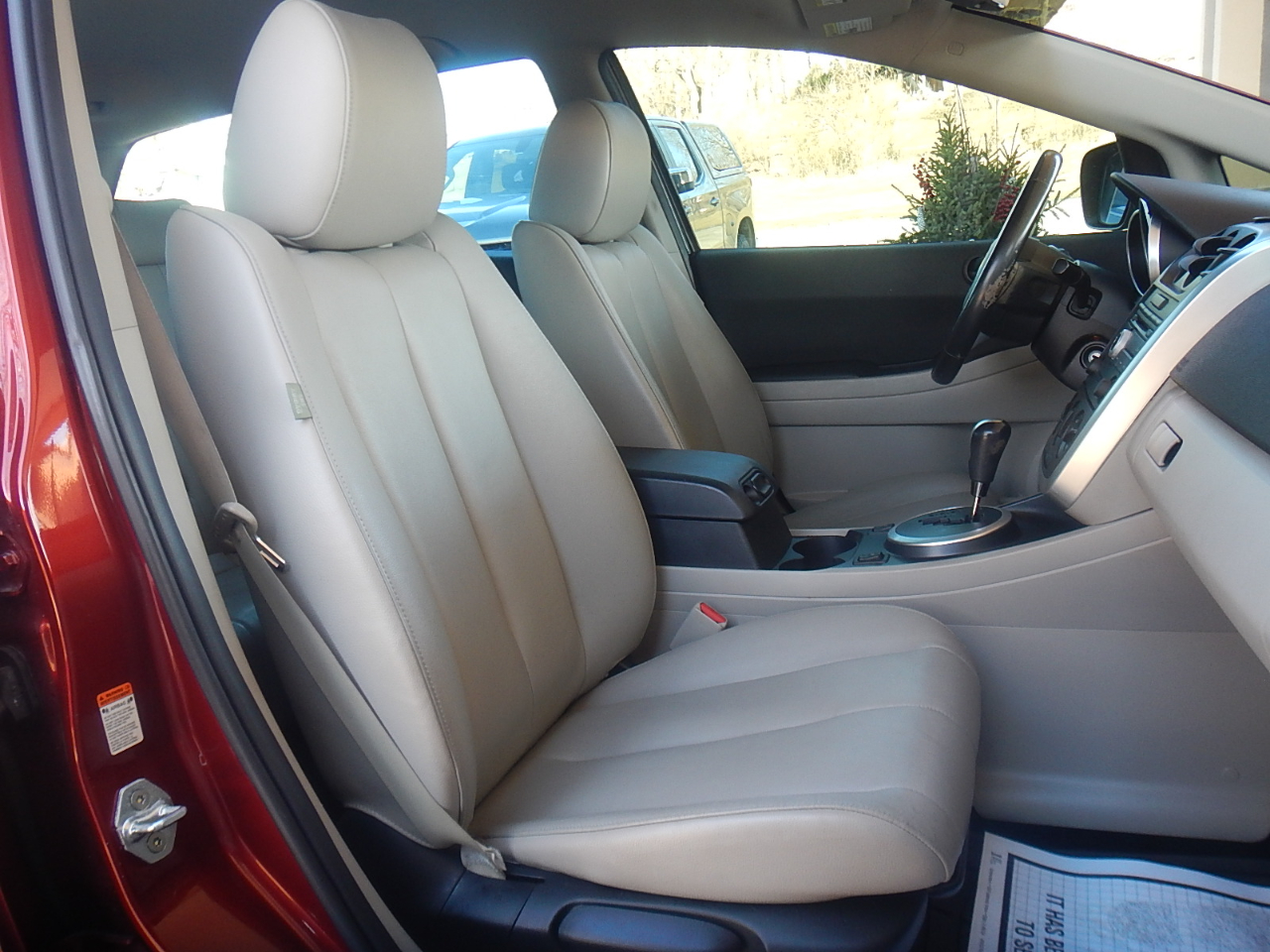 Mazda CX-7 Grand Touring AWD 2007