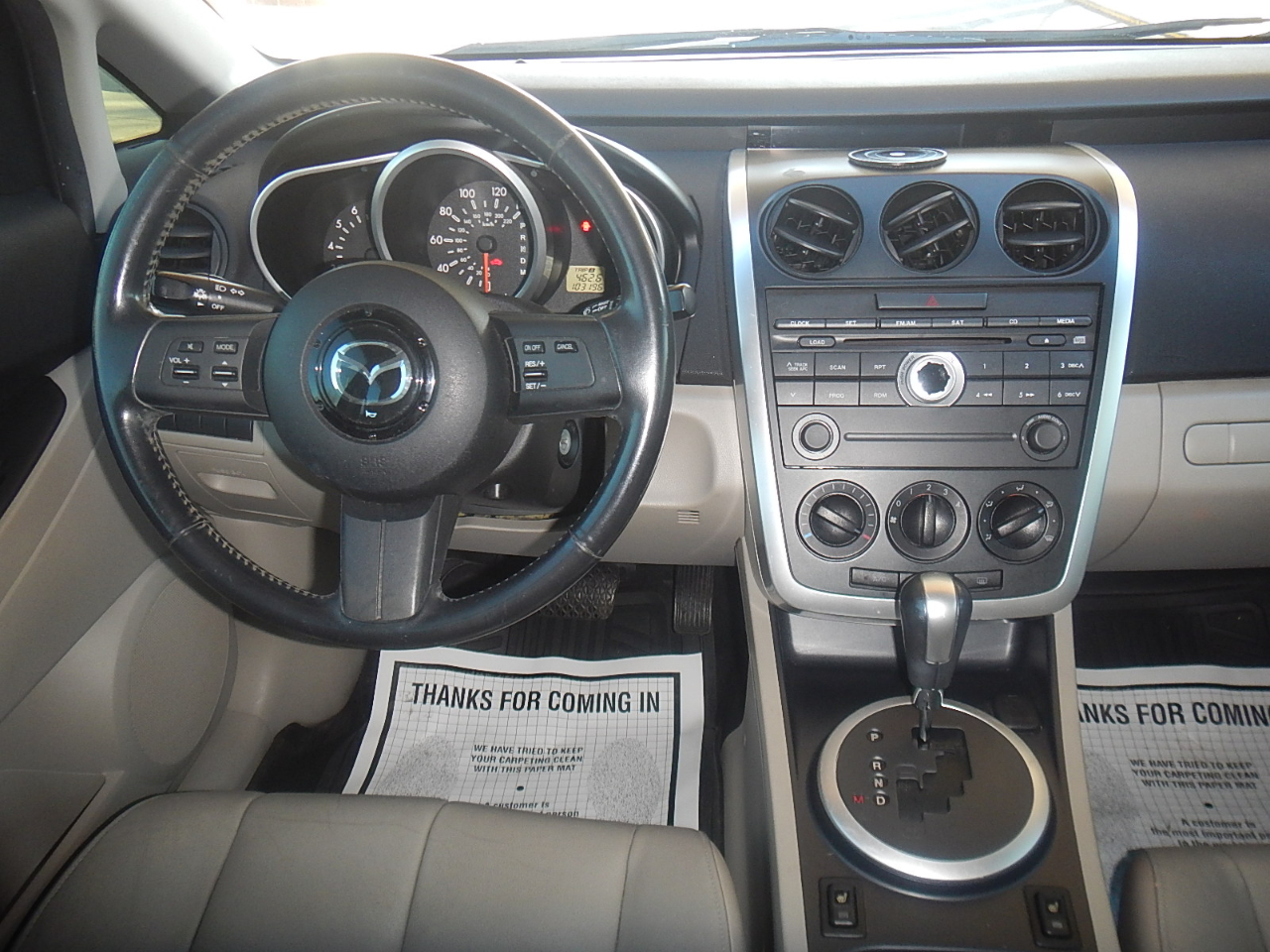 Mazda CX-7 Grand Touring AWD 2007