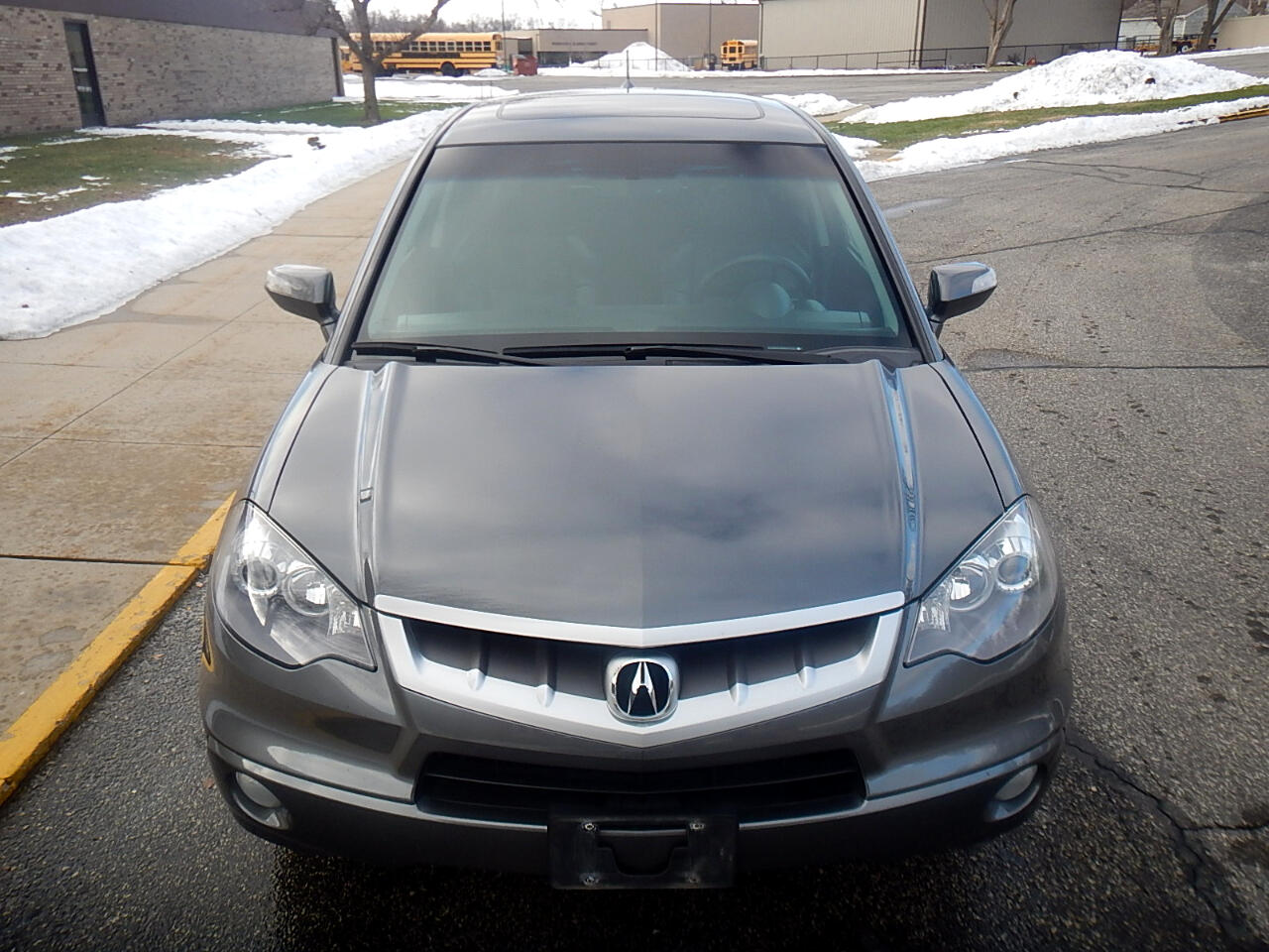 Acura RDX SH-AWD w/Technology Package 2008