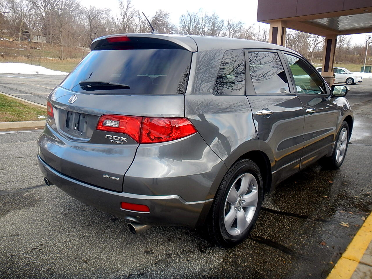 Acura RDX SH-AWD w/Technology Package 2008