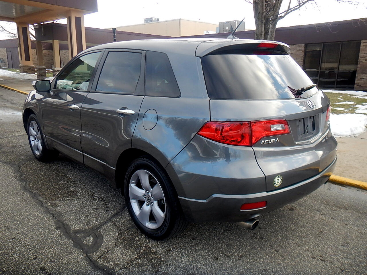 Acura RDX SH-AWD w/Technology Package 2008