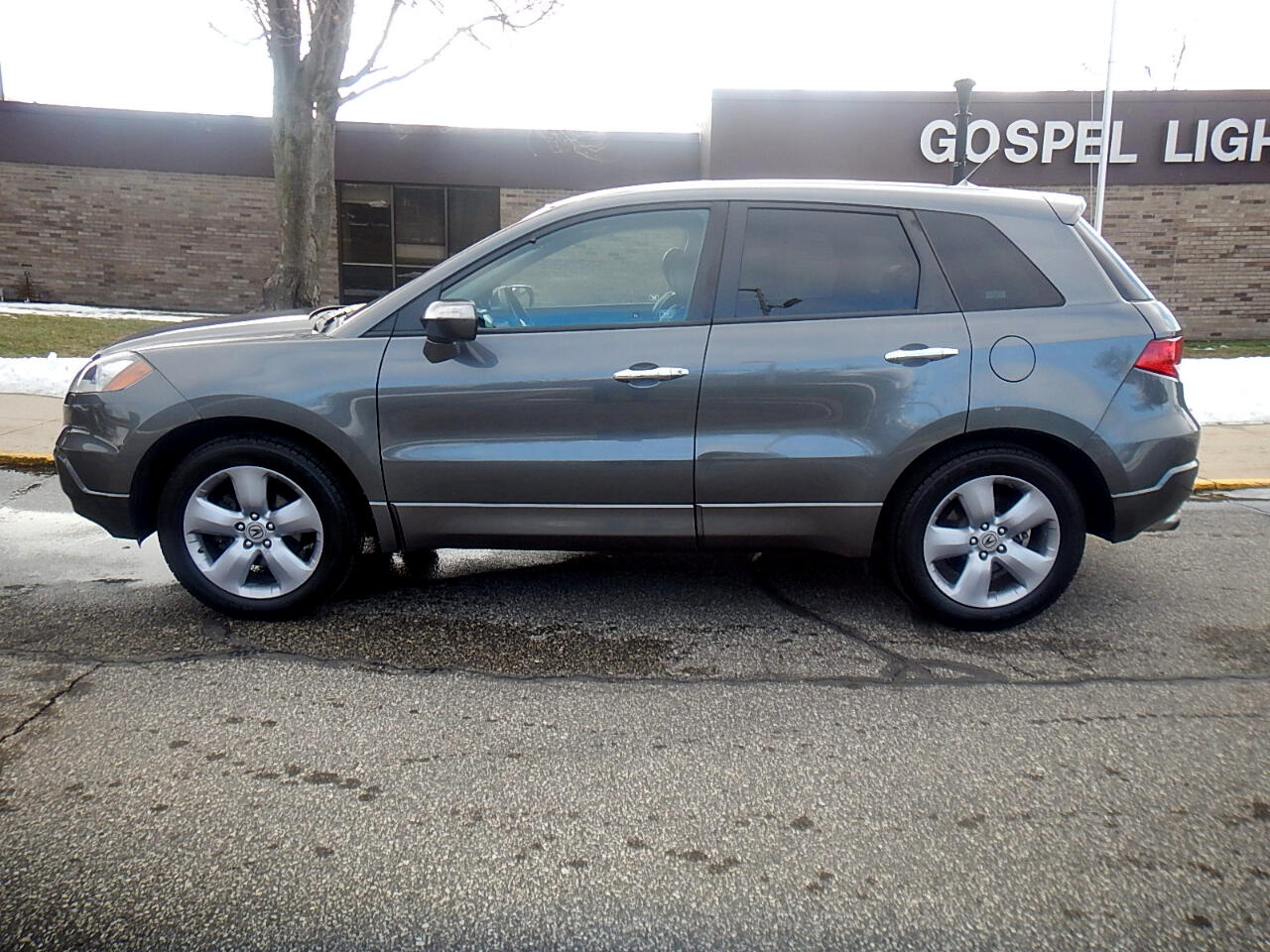 Acura RDX SH-AWD w/Technology Package 2008