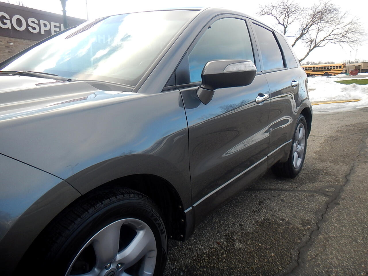 Acura RDX SH-AWD w/Technology Package 2008