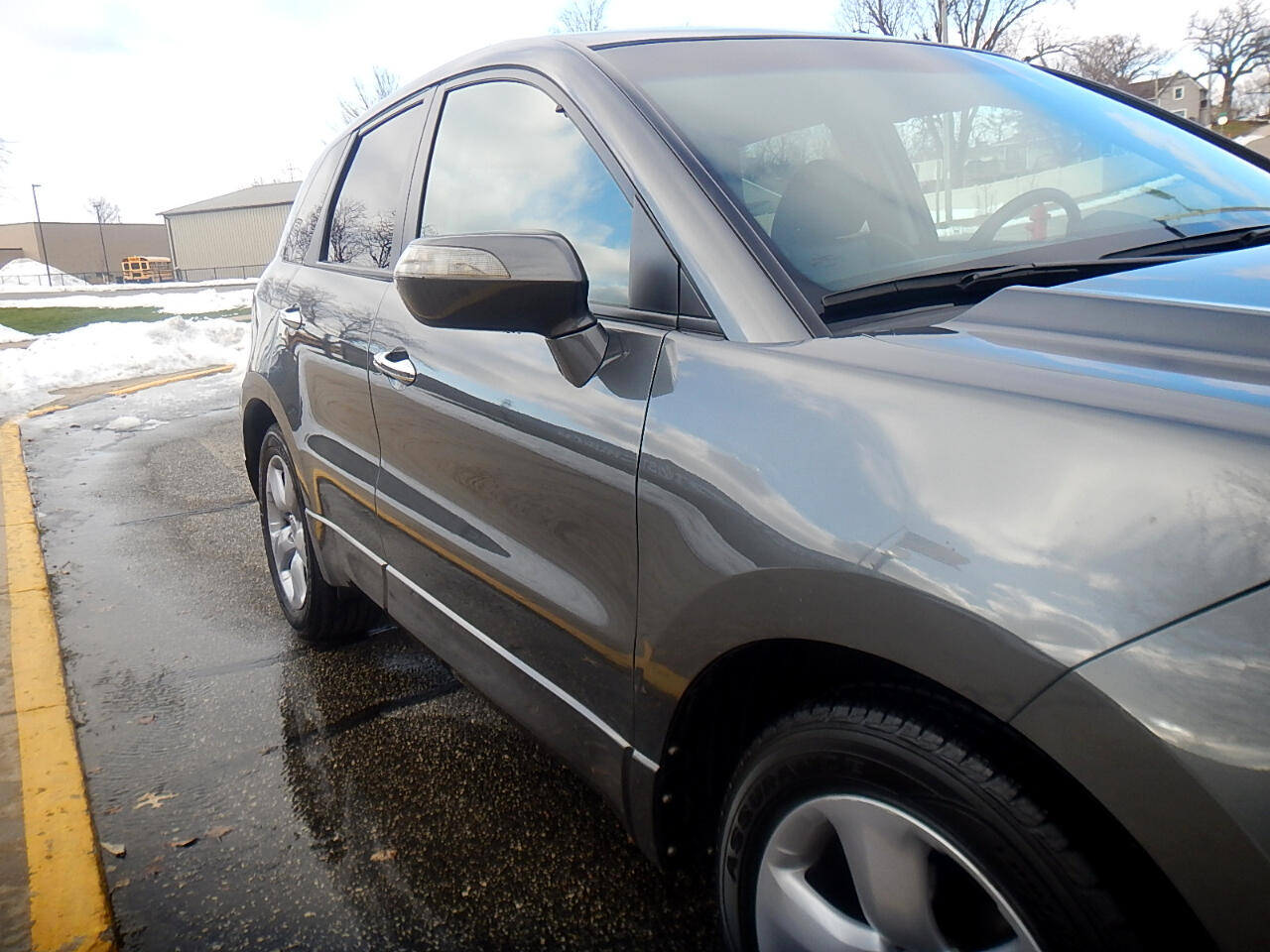 Acura RDX SH-AWD w/Technology Package 2008