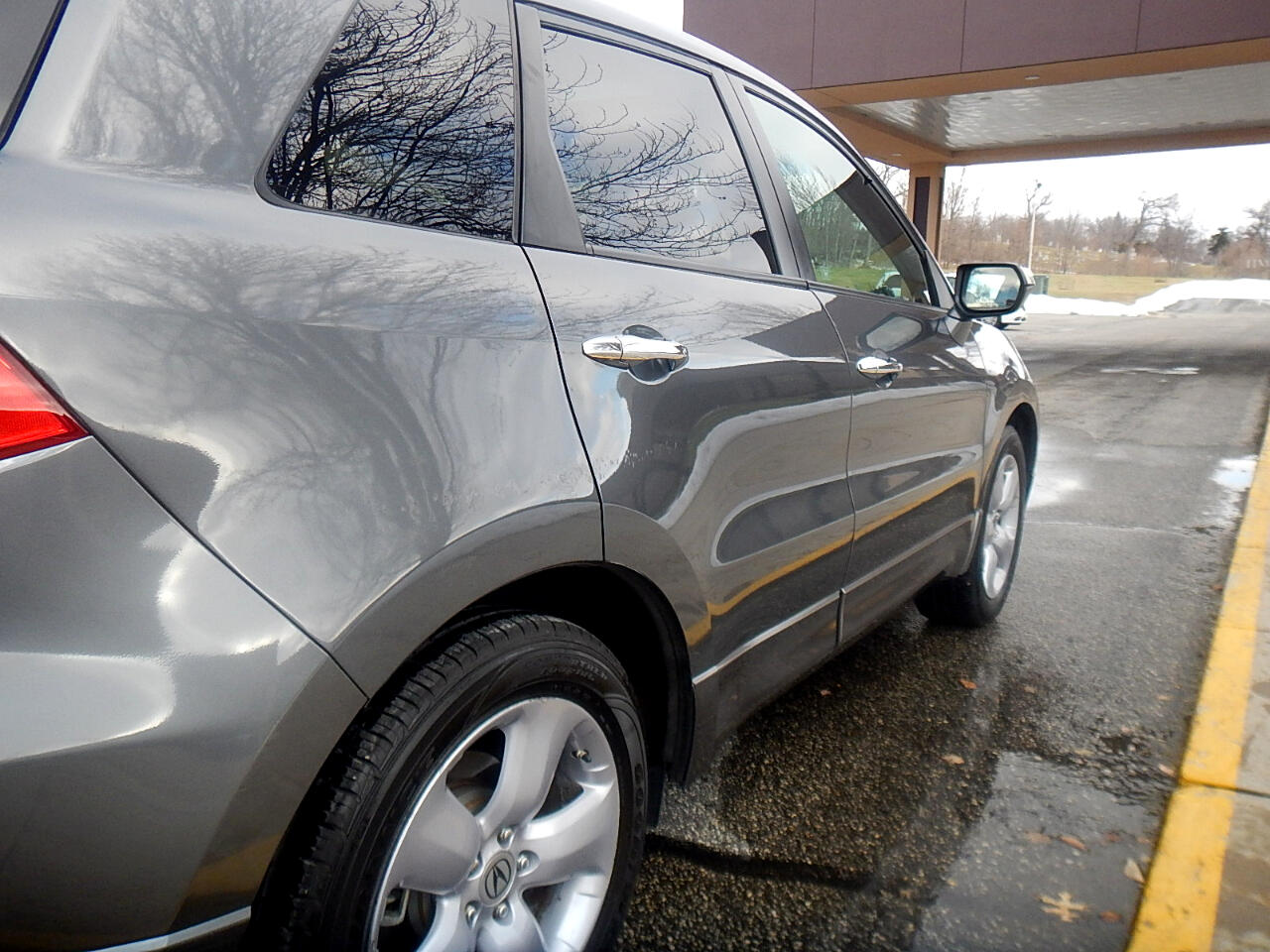 Acura RDX SH-AWD w/Technology Package 2008