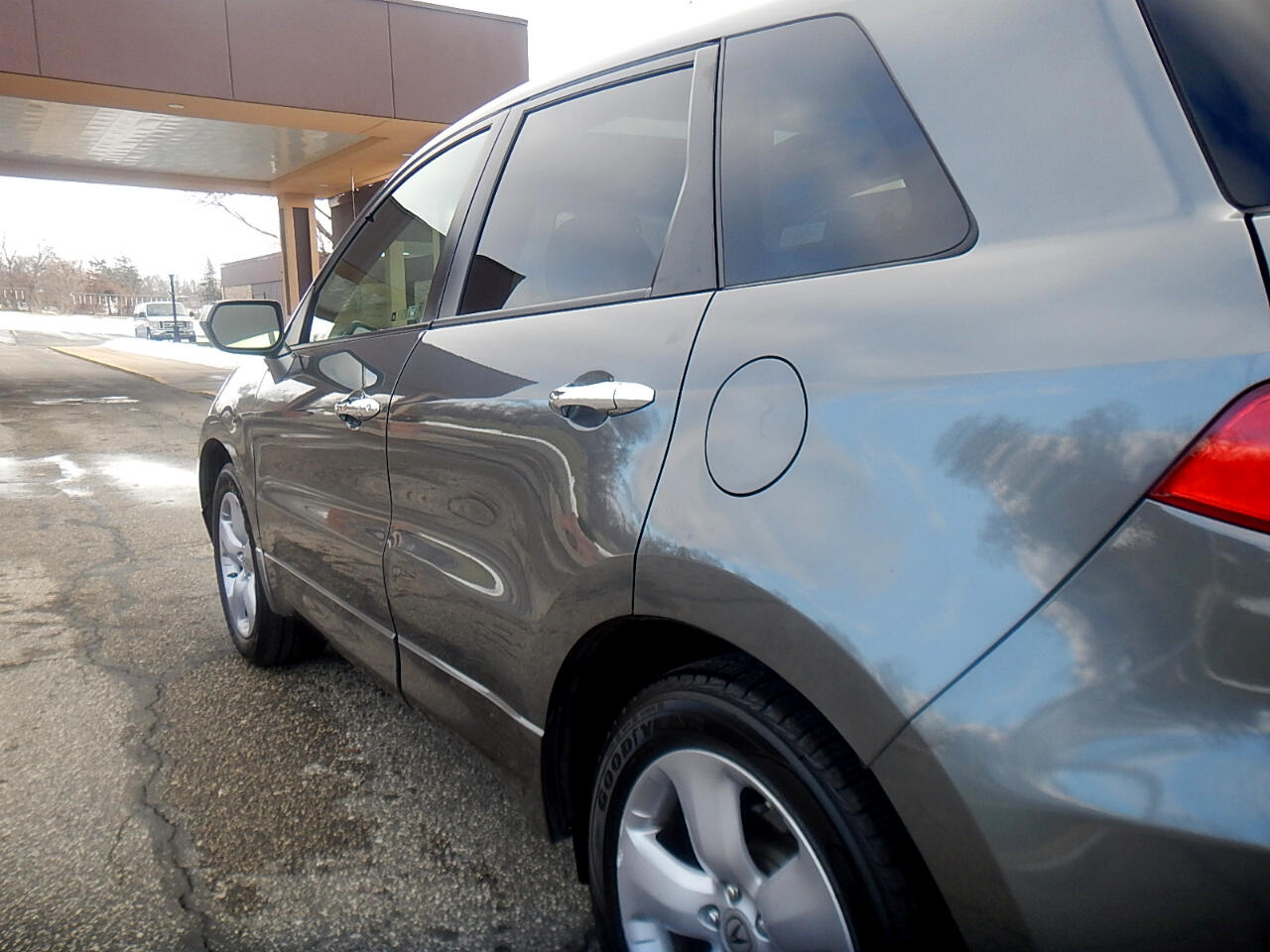 Acura RDX SH-AWD w/Technology Package 2008