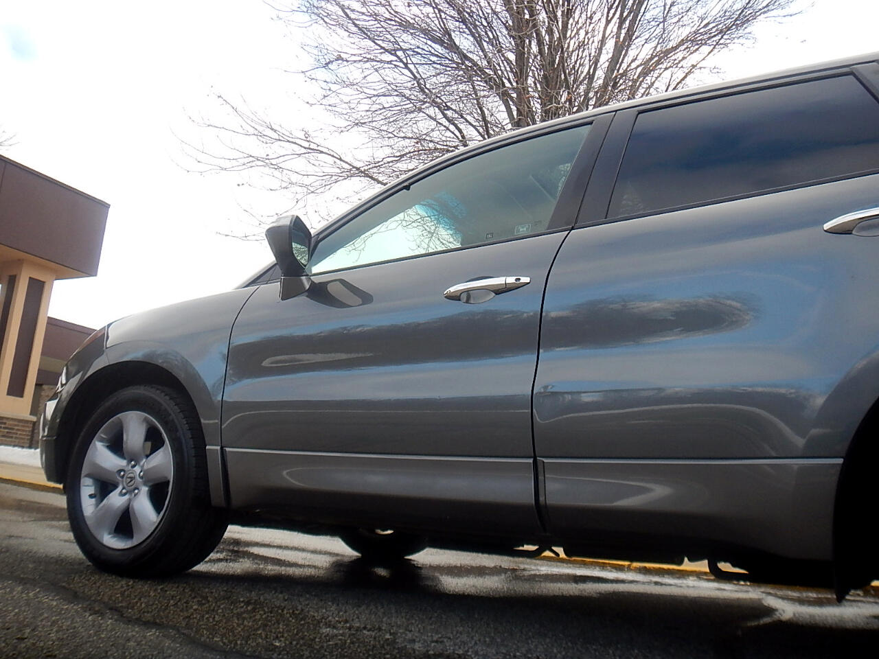 Acura RDX SH-AWD w/Technology Package 2008