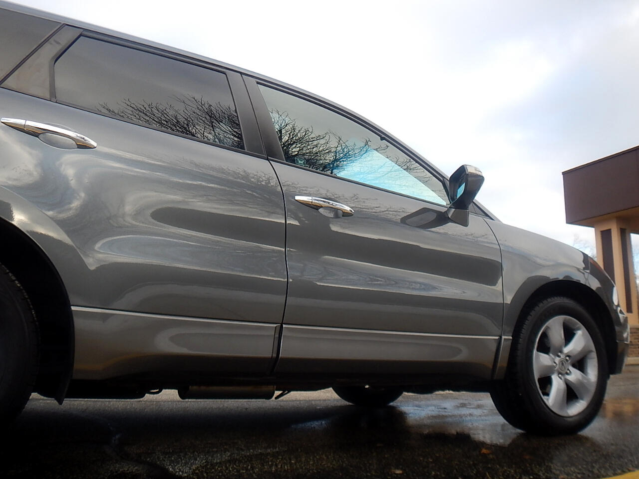 Acura RDX SH-AWD w/Technology Package 2008