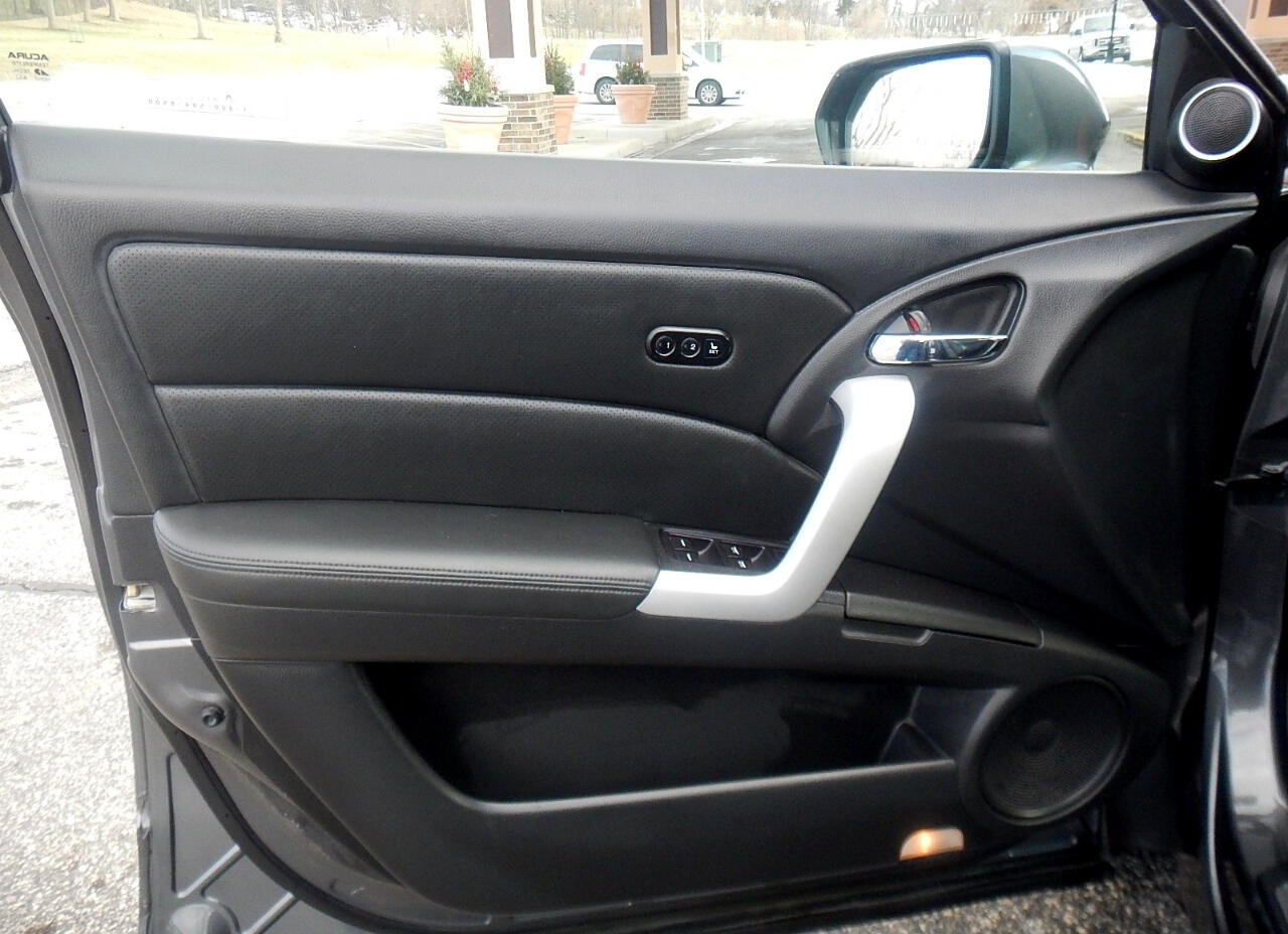 Acura RDX SH-AWD w/Technology Package 2008