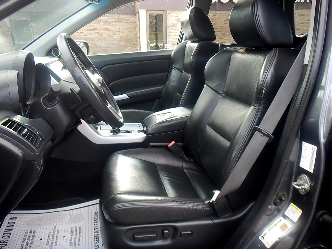 Acura RDX SH-AWD w/Technology Package 2008