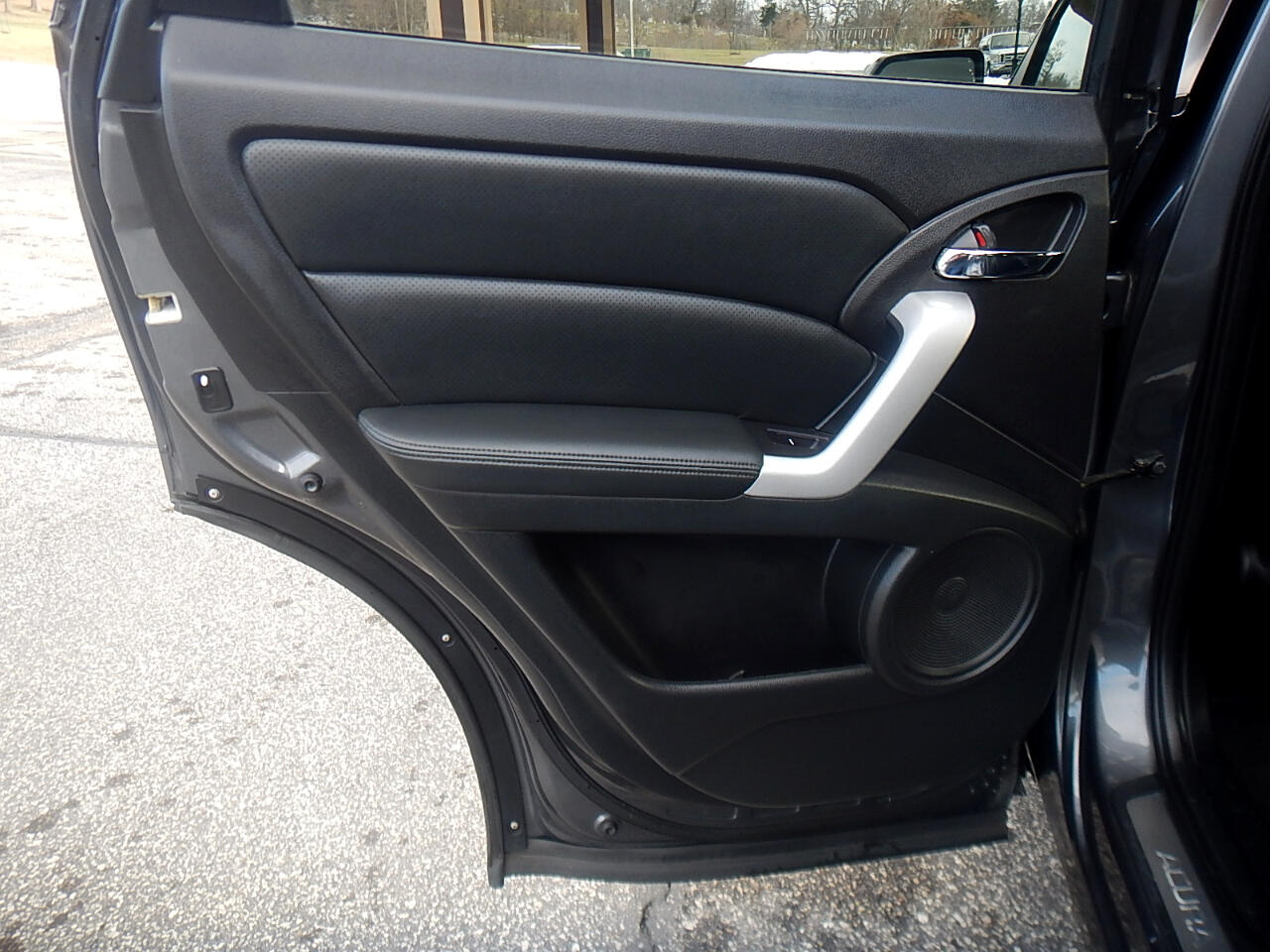 Acura RDX SH-AWD w/Technology Package 2008