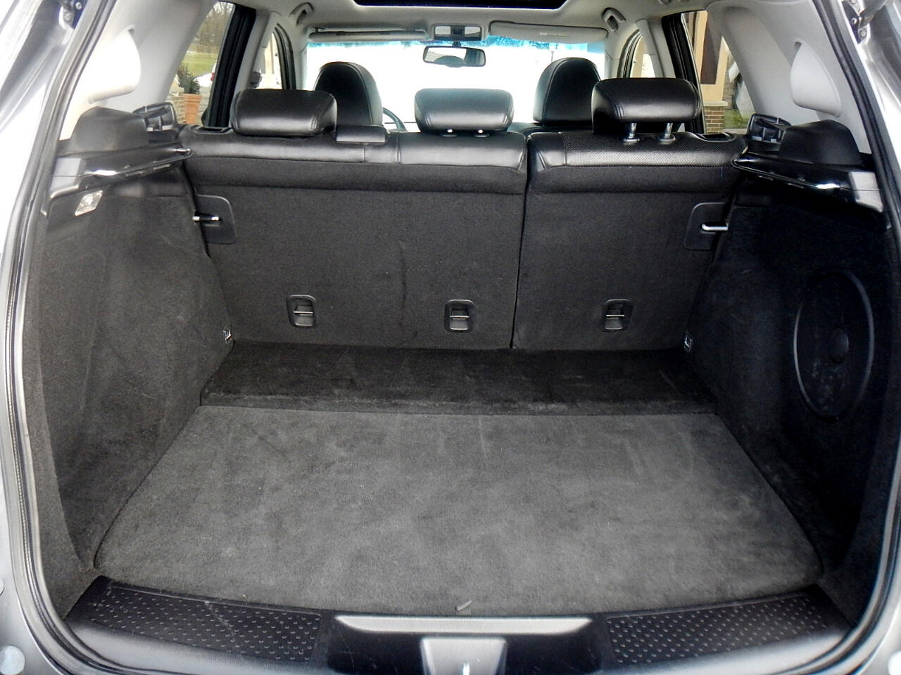 Acura RDX SH-AWD w/Technology Package 2008