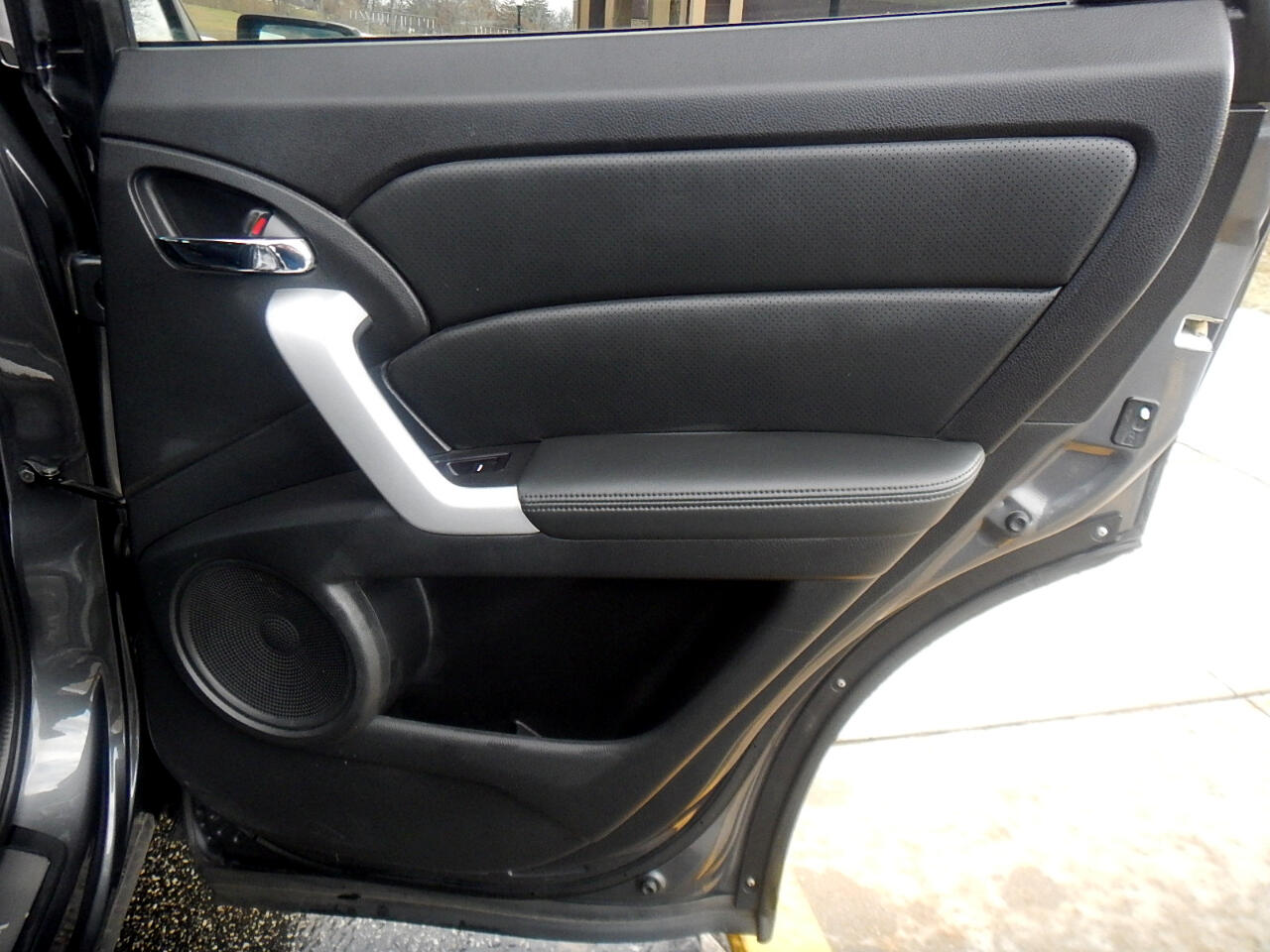 Acura RDX SH-AWD w/Technology Package 2008