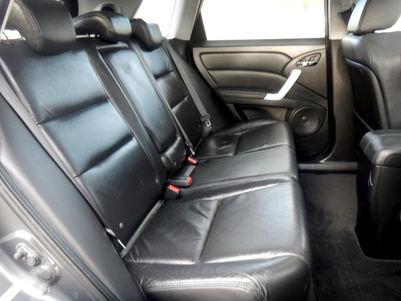 Acura RDX SH-AWD w/Technology Package 2008